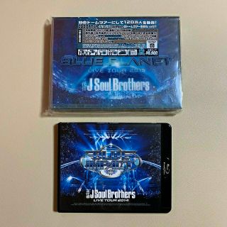 サンダイメジェイソウルブラザーズ(三代目 J Soul Brothers)の三代目 J Soul Brothers BLUE PLANET BLUE IMP(ミュージック)