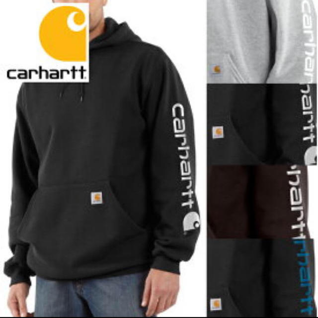 carhartt(カーハート)のCarhartt パーカー メンズのトップス(パーカー)の商品写真