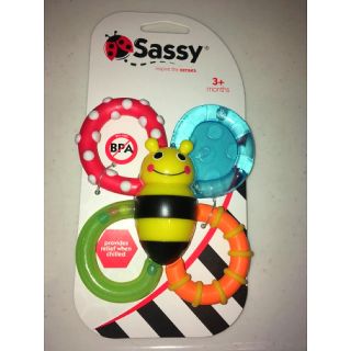 サッシー(Sassy)のsassy おもちゃ(知育玩具)