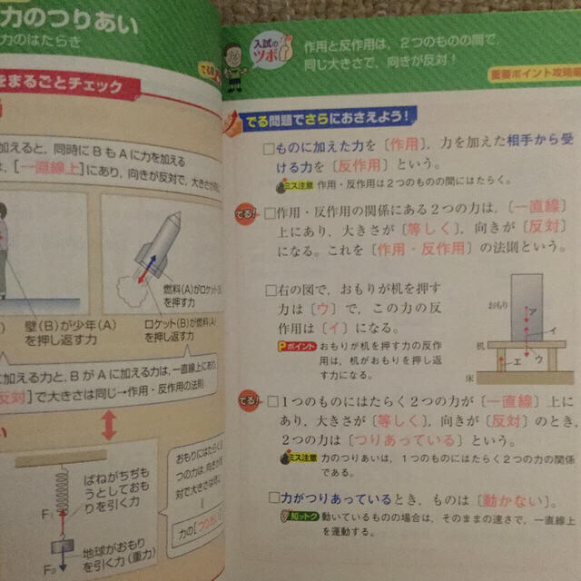 旺文社(オウブンシャ)の※受験をされる方は持ち歩き用に『この2冊』👍 エンタメ/ホビーの本(語学/参考書)の商品写真