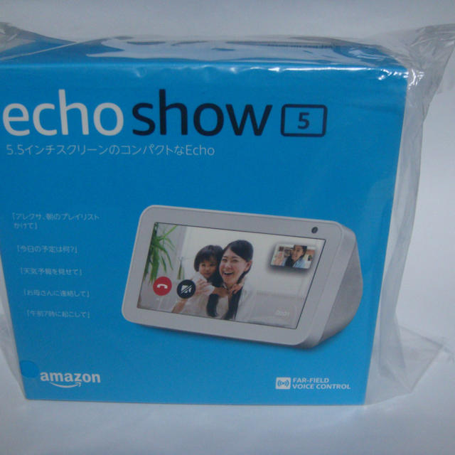 Amazon【新品】アマゾン echoshow5