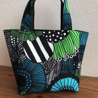 マリメッコ(marimekko)の【marimekko】ハンドメイド バッグ❁(バッグ)