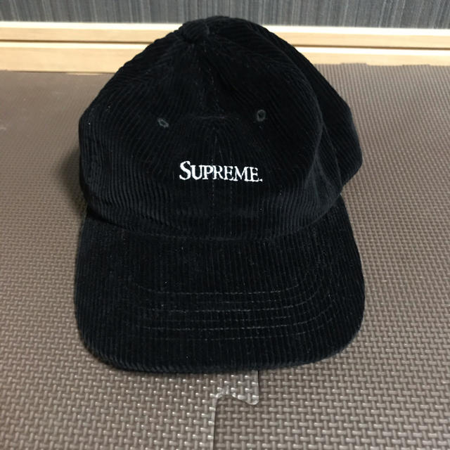 Supreme Corduroy 6-Panel 2020