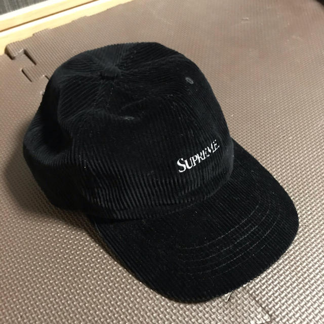 Supreme Corduroy 6-Panel 2020 1