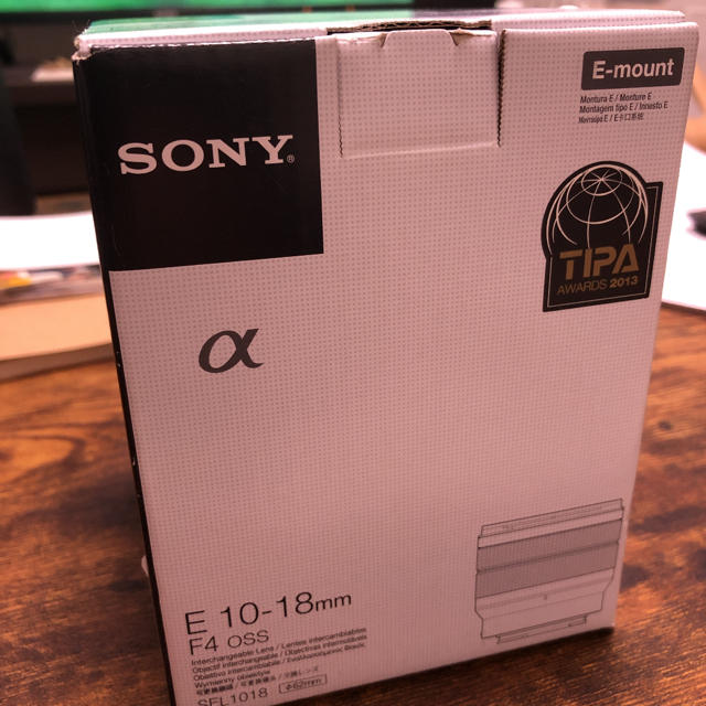 SONY E10-18F4OSS