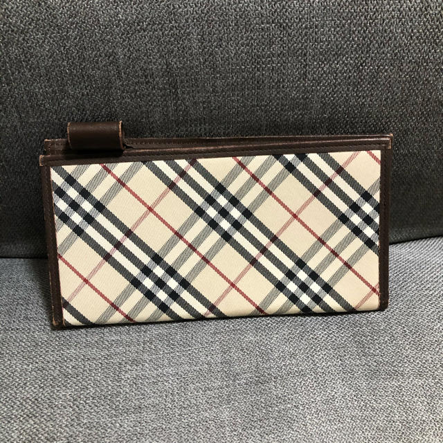 BURBERRY(バーバリー)の【週末限定価格】BURBERRY 手帳ケース メンズのファッション小物(手帳)の商品写真