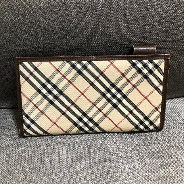 BURBERRY(バーバリー)の【週末限定価格】BURBERRY 手帳ケース メンズのファッション小物(手帳)の商品写真