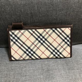 バーバリー(BURBERRY)の【週末限定価格】BURBERRY 手帳ケース(手帳)