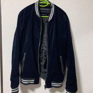 ザラ(ZARA)のZARA スカジャン　MA-1 ブルゾン(ブルゾン)