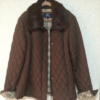 バーバリー(BURBERRY)の【ひで様専用】バーバリー中綿ジャケット(その他)