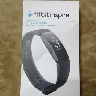 fitbit inspire(トレーニング用品)