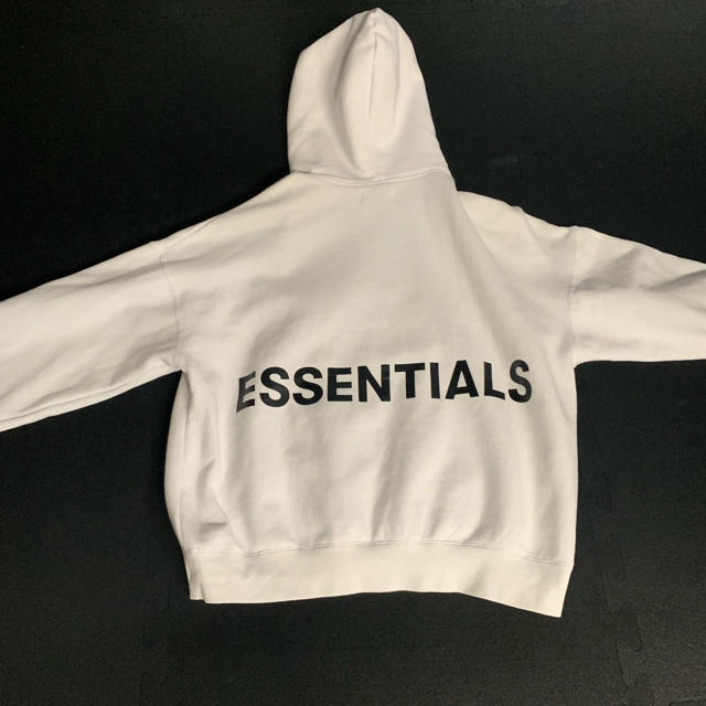 FOG essentials  セットアップトップス