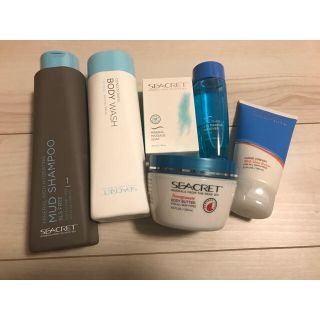 ロレアルパリ(L'Oreal Paris)のシークレット seacret 化粧品(美容液)