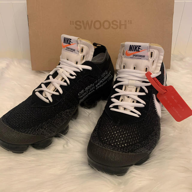 ☆OFF-WHITE × NIKE THE TEN AIR VAPORMAX☆