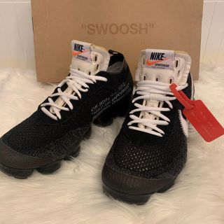 ナイキ(NIKE)の☆OFF-WHITE × NIKE THE TEN AIR VAPORMAX☆(スニーカー)