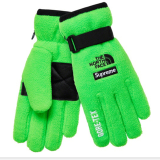 シュプリーム(Supreme)のSupreme/The North Face RTG Fleece Gloves(手袋)