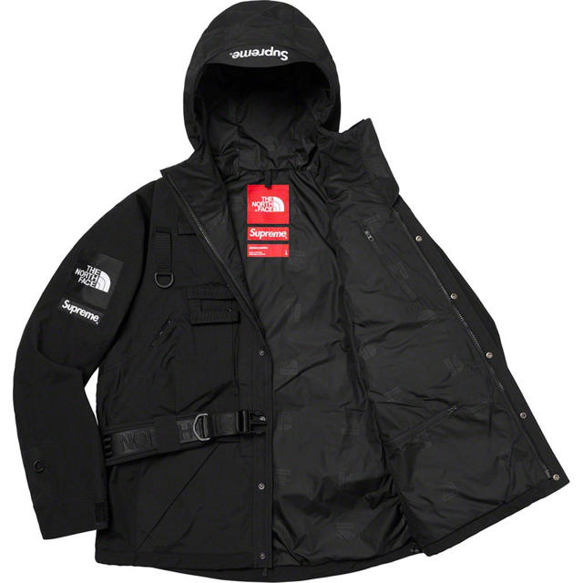 Supreme The North Face RTG Jacket + Vest