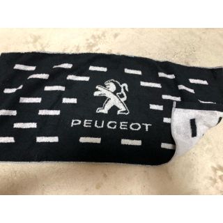 プジョー(Peugeot)のプジョー❤︎PEUGEOT❤︎スポーツタオル❤︎今治タオル(その他)