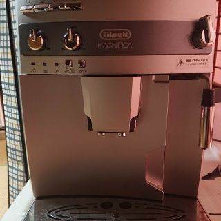 デロンギ(DeLonghi)のデロンギ マグニフィカ 全自動エスプレッソマシン(エスプレッソマシン)