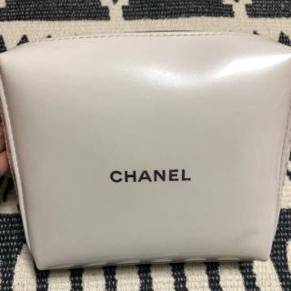 シャネル(CHANEL)のCHANEL ポーチ(ポーチ)