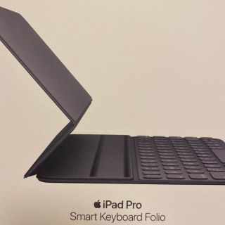 アップル(Apple)のiPad Pro 11 スマートキーボード(PC周辺機器)