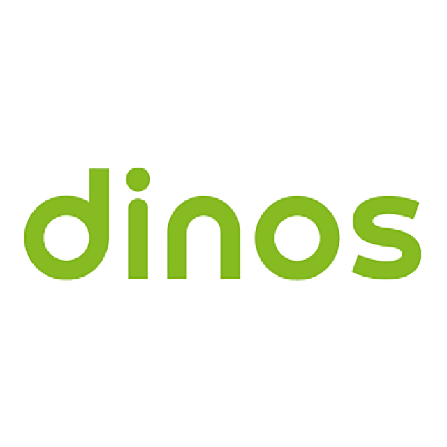 dinos(ディノス)のchoco様専用♡dinos♡ハイウエスト美脚カラーパンツ♡ラズベリー♡ レディースのパンツ(カジュアルパンツ)の商品写真