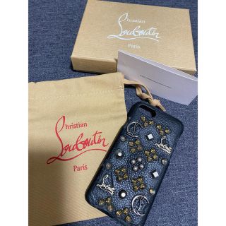 ルブタン(Christian Louboutin) スタッズ iPhoneケースの通販 22点 ルブタン(Christian Louboutin) スタッズ iPhoneケースの通販 22点