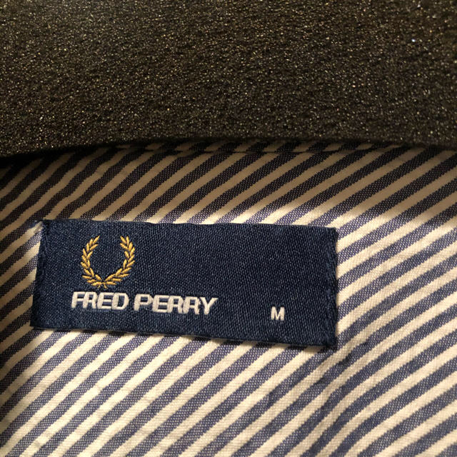 FRED PERRY(フレッドペリー)のフレッドペリー　メンズ　ジャケット メンズのジャケット/アウター(ブルゾン)の商品写真