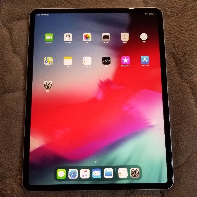 iPad Pro 12.9 1TB Wi-Fi + Cellular 美品タブレット