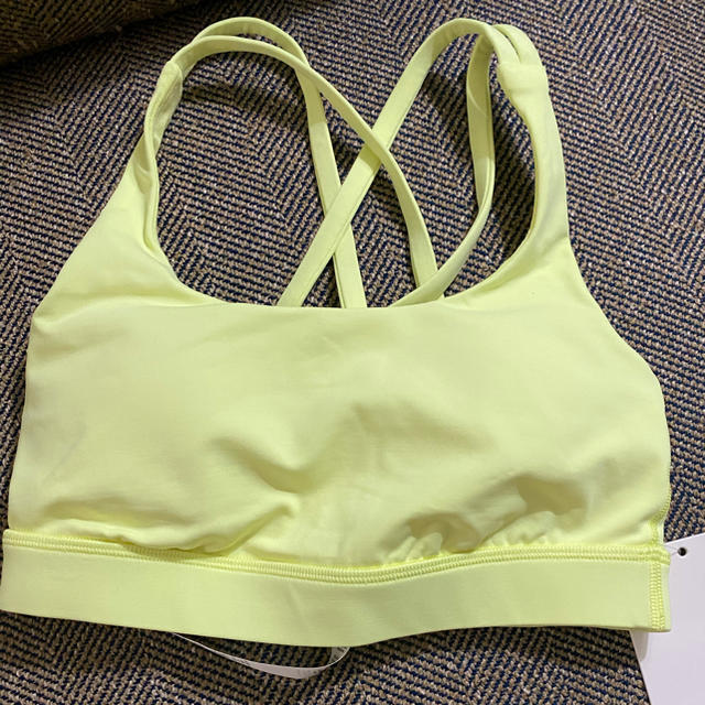 ルルレモン　lululemon energy bra サイズ2