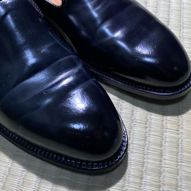 新品Brogue別注Aldenオールデン ウイング チップ シューズ912L▲