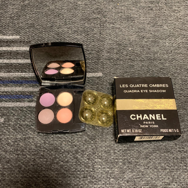 CHANEL - CHANEL アイシャドーの通販 by ゆき's shop｜シャネルならラクマ