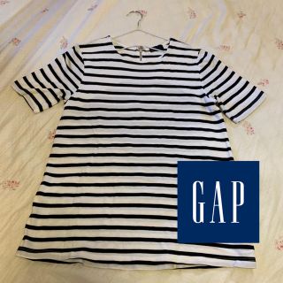 ギャップ(GAP)のGAPボーダーTシャツ(Tシャツ(半袖/袖なし))