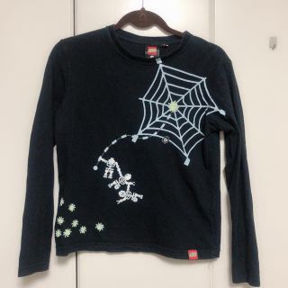 レゴ(Lego)の【送料込】LEGO ハロウィンな長袖Tシャツ(Tシャツ(長袖/七分))