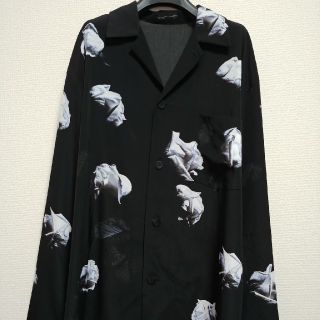 ラッドミュージシャン(LAD MUSICIAN)のLAD MUSICIAN    PAJAMA SHIRT   18aw(シャツ)