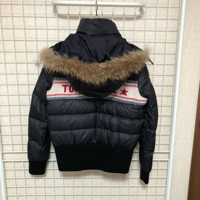 tommy girl(トミーガール)のトミーガール　ダウン　定価約2万 レディースのジャケット/アウター(ダウンコート)の商品写真