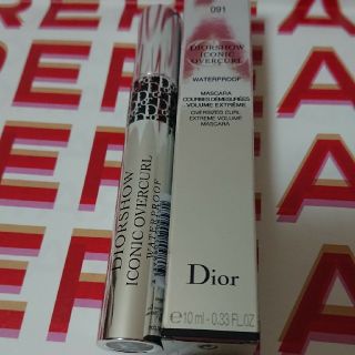 ディオール(Dior)の未使用 ディオール マスカラ ディオールショウ アイコニック オーバーカール(マスカラ)