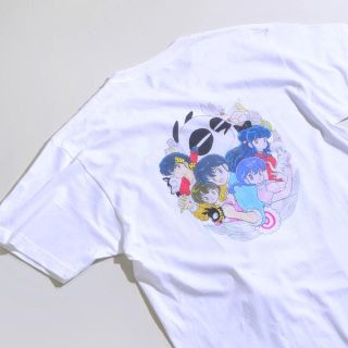 ウィゴー(WEGO)の【新品、訳あり】らんま WEGO tシャツ コラボ(Tシャツ/カットソー(半袖/袖なし))