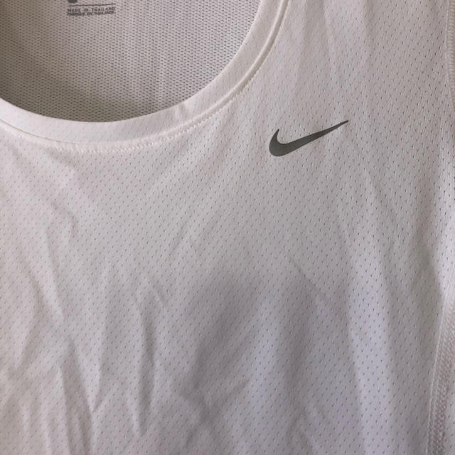 NIKE(ナイキ)のNIKE 長袖Tシャツ レディースのトップス(Tシャツ(長袖/七分))の商品写真