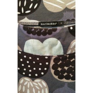 マリメッコ(marimekko)のマリメッコ　コンポッティ　ワンピース(ミニワンピース)