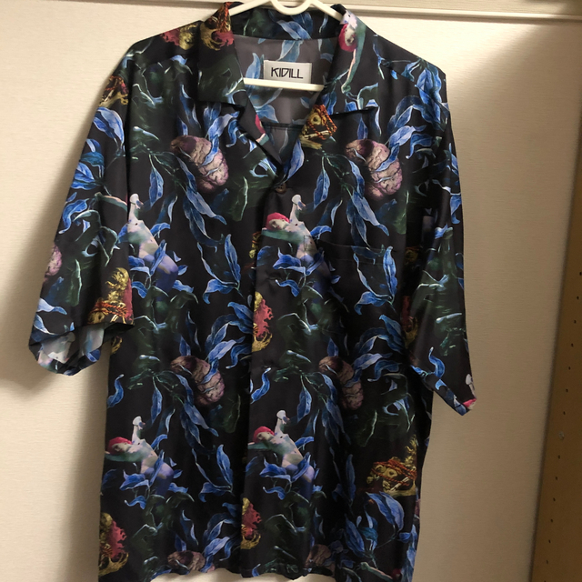 FACETASM(ファセッタズム)のKIDILL aloha shirt メンズのトップス(シャツ)の商品写真