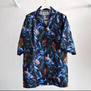 ファセッタズム(FACETASM)のKIDILL aloha shirt(シャツ)