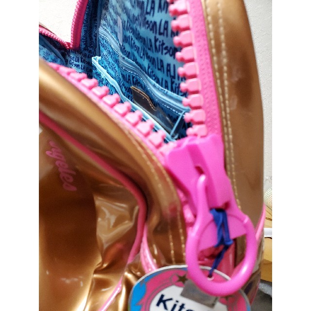 KITSON - 新品 キットソン kitson ボストンバッグ バッグの通販 KITSON - 新品 キットソン kitson ボストンバッグ バッグの通販