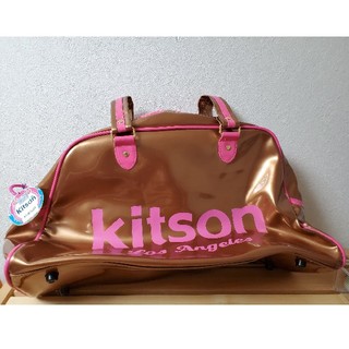 新品 キットソン kitson ボストンバッグ バッグ
