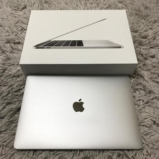 マック(Mac (Apple))の送料無料！MacBook Pro 2017 i5 SSD128GB 13インチ(ノートPC)