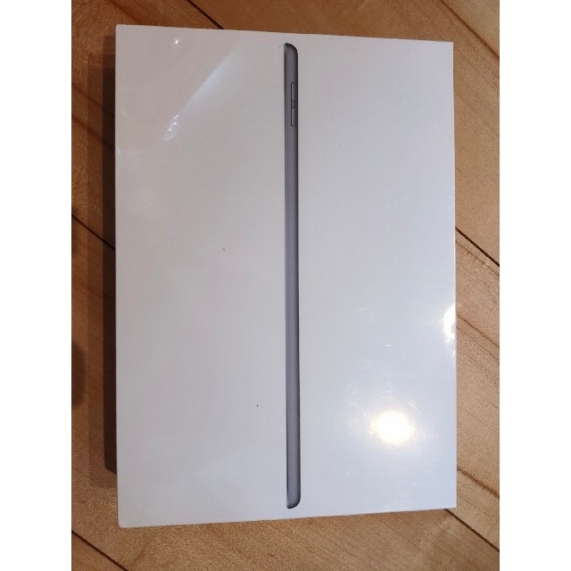 【新品】iPad 第7世代 32GB  MW762J/A [スペースグレイ] 1