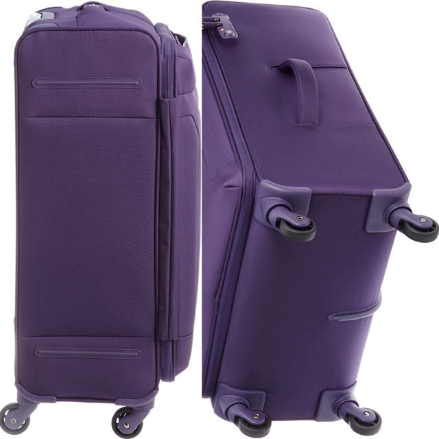 Samsonite(サムソナイト)のSAMSONITEサムソナイト スーツケース アスフィアスピナー66 70L新品 メンズのバッグ(トラベルバッグ/スーツケース)の商品写真