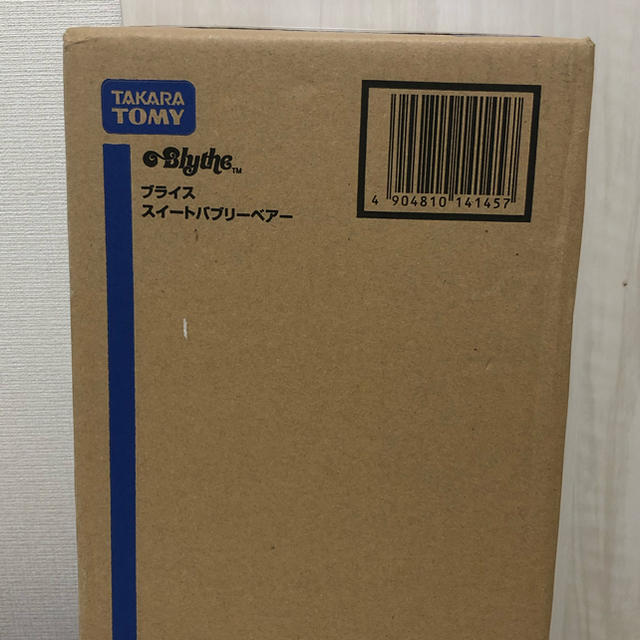 Takara Tomy(タカラトミー)の『スイートバブリーベアー』送料込み　ネオブライス エンタメ/ホビーのフィギュア(その他)の商品写真