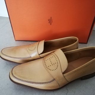 エルメス(Hermes)のエルメスHERMES41.5(ドレス/ビジネス)