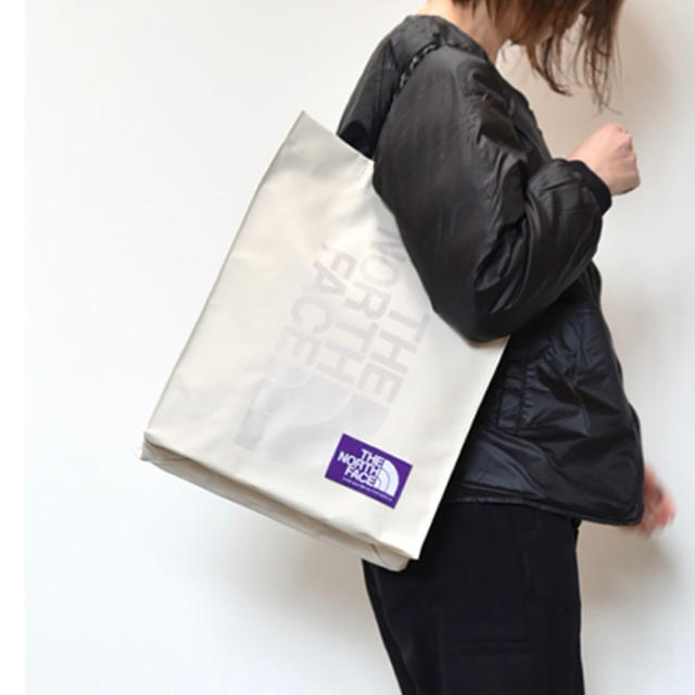 THE NORTH FACE(ザノースフェイス)のTNF PPL TPE Shopping Bag パープルレーベル トートバッグ レディースのバッグ(トートバッグ)の商品写真